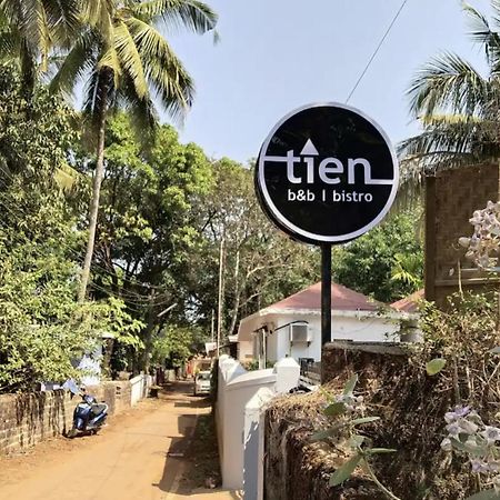 Tien B&B & Bistro Vagator Exterior photo